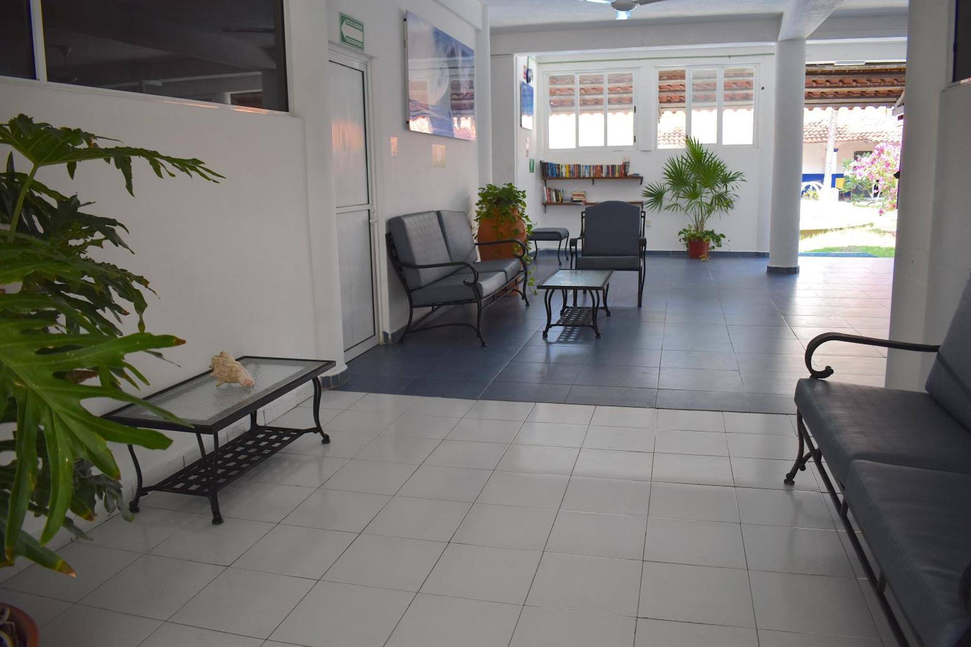 Hotel Plaza Almendros, Isla Mujeres Buitenkant foto