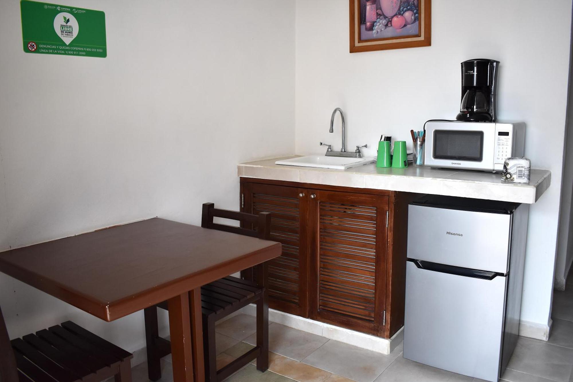 Hotel Plaza Almendros, Isla Mujeres Buitenkant foto