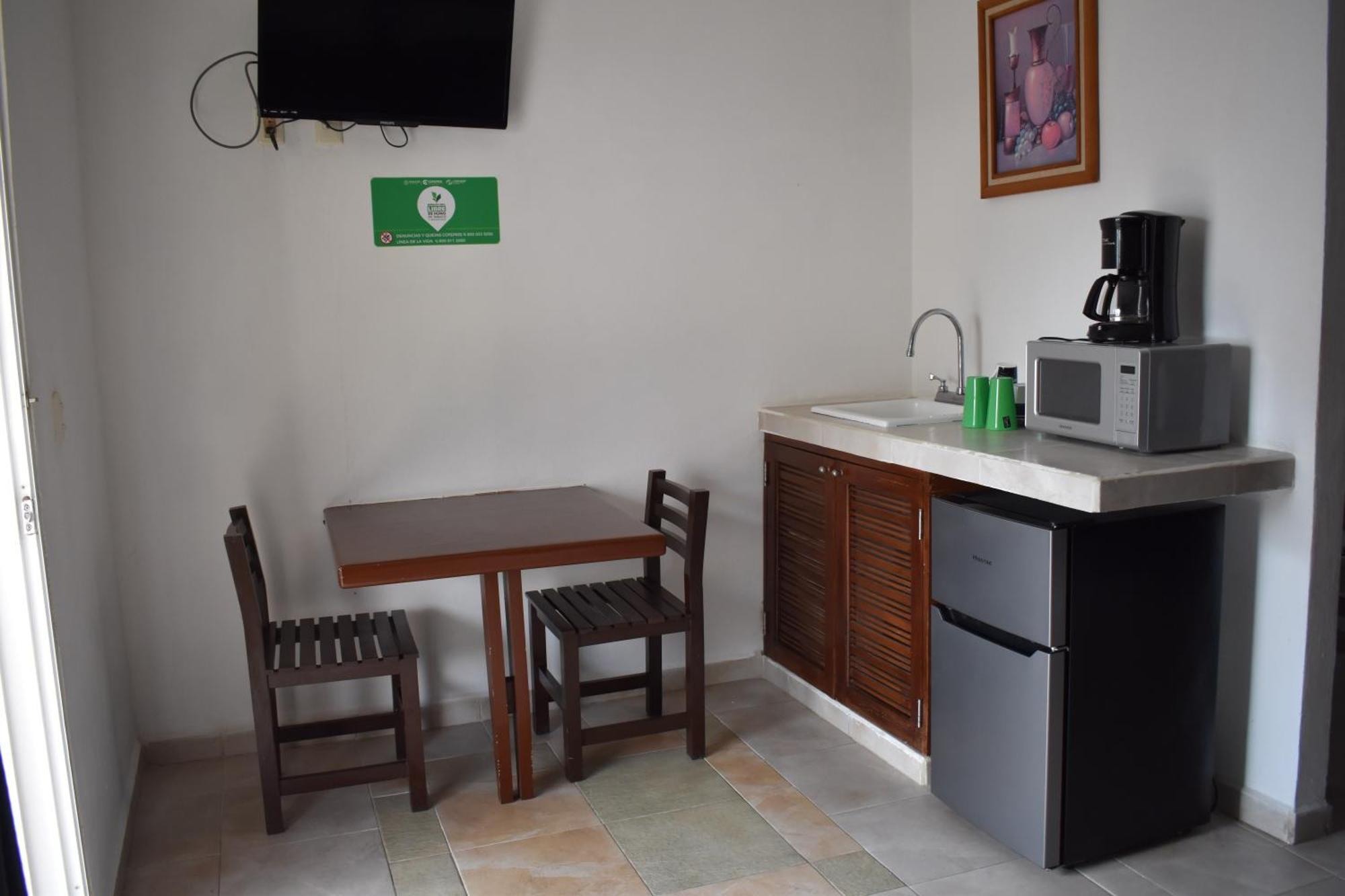 Hotel Plaza Almendros, Isla Mujeres Buitenkant foto