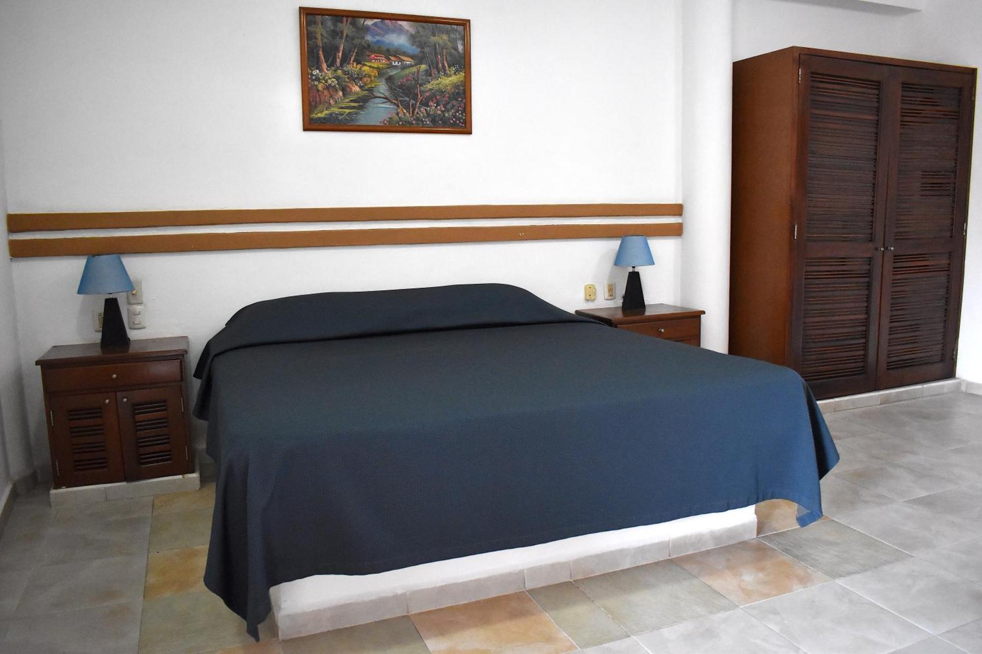 Hotel Plaza Almendros, Isla Mujeres Buitenkant foto