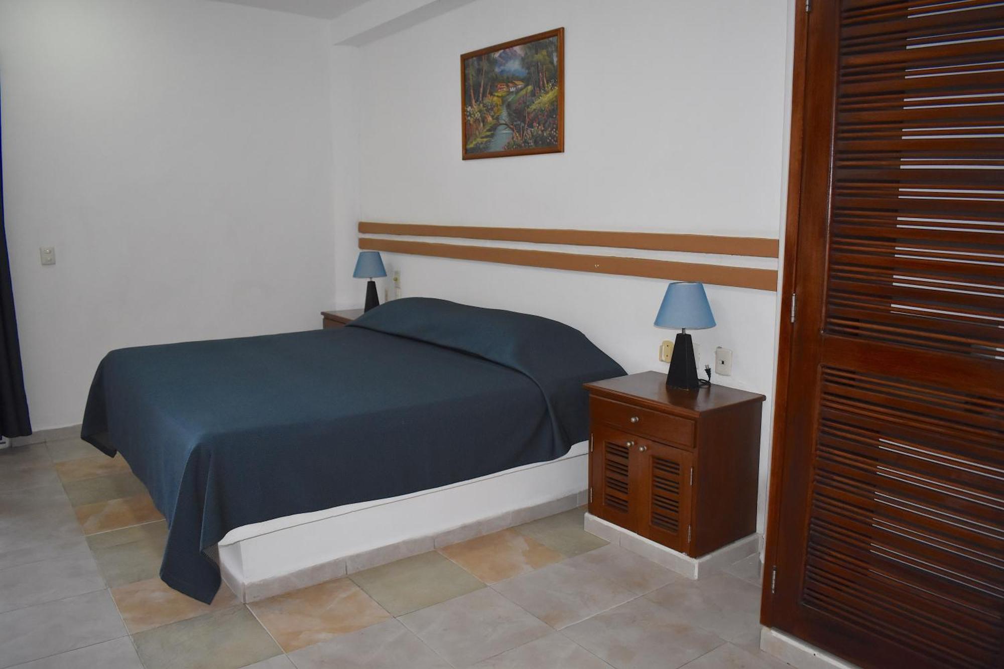 Hotel Plaza Almendros, Isla Mujeres Buitenkant foto